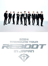 2024 TREASURE TOUR [REBOOT] IN JAPAN